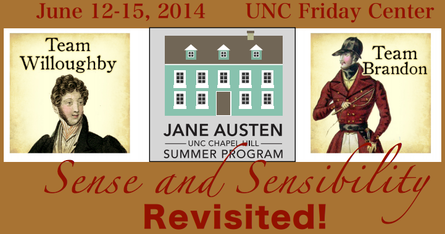 Jane Austen Summer Program