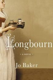 Cover of Longbourn book