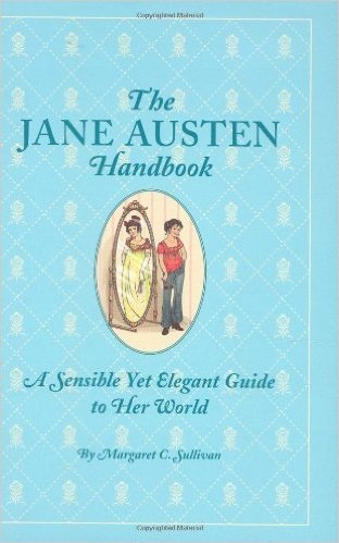 Cover of The Jane Austen Handbook