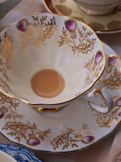 Photo of tea cup
