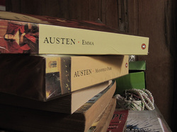 Jane Austen novels