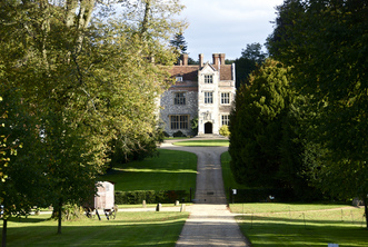 Jane Austen house photo