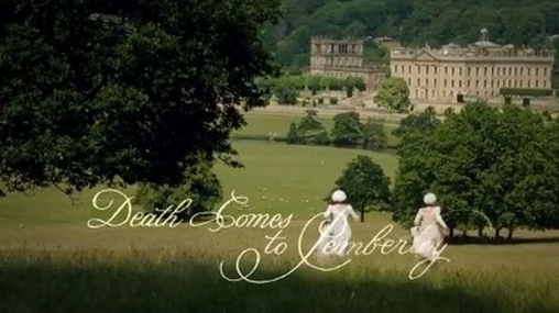 Screenshot of 'Death Comes to Pemberley'